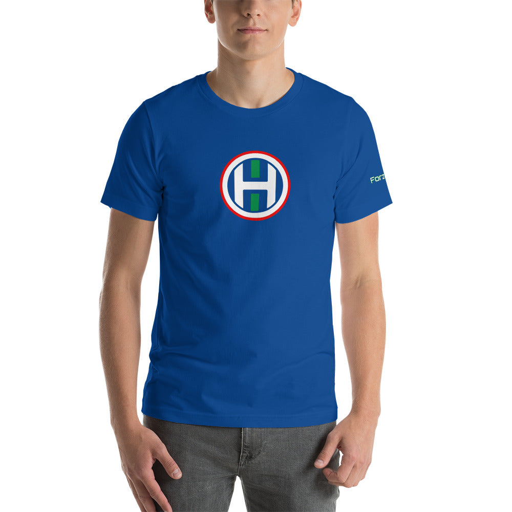 Murray Ohio Forza Italia short-sleeve unisex T-shirt