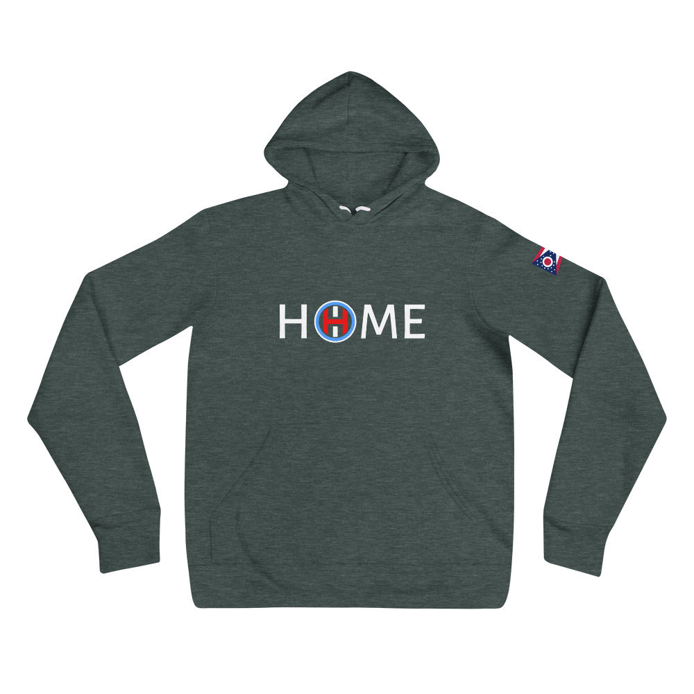 Ohio USA unisex hoodie
