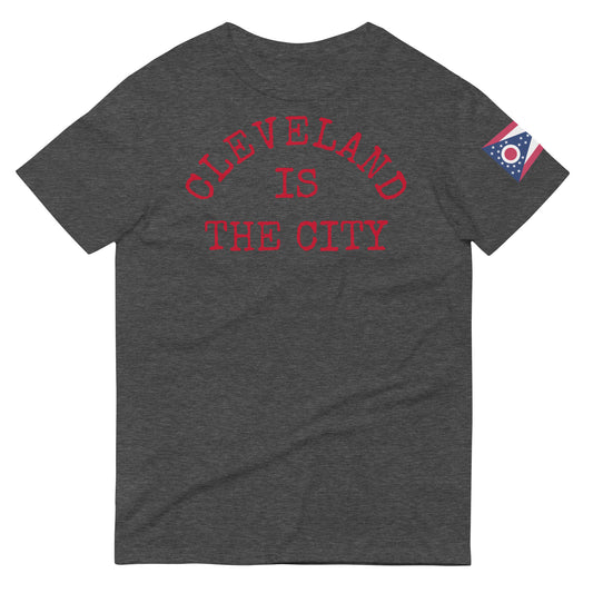 Cleveland Is The City Ohio T-shirt