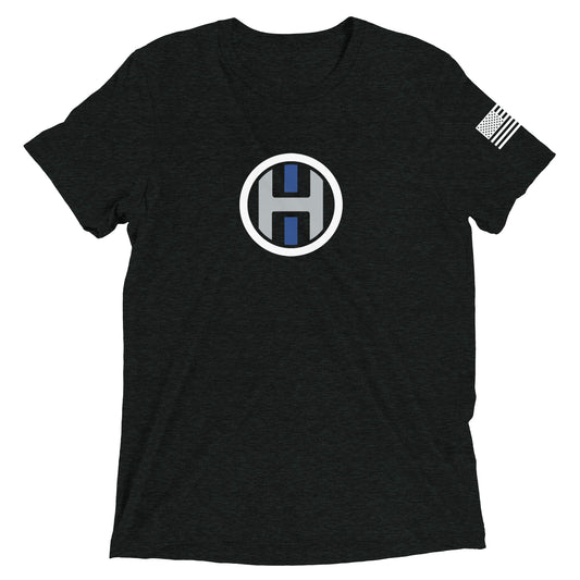 Ohio Thin Blue Line Una Stamus T-shirt