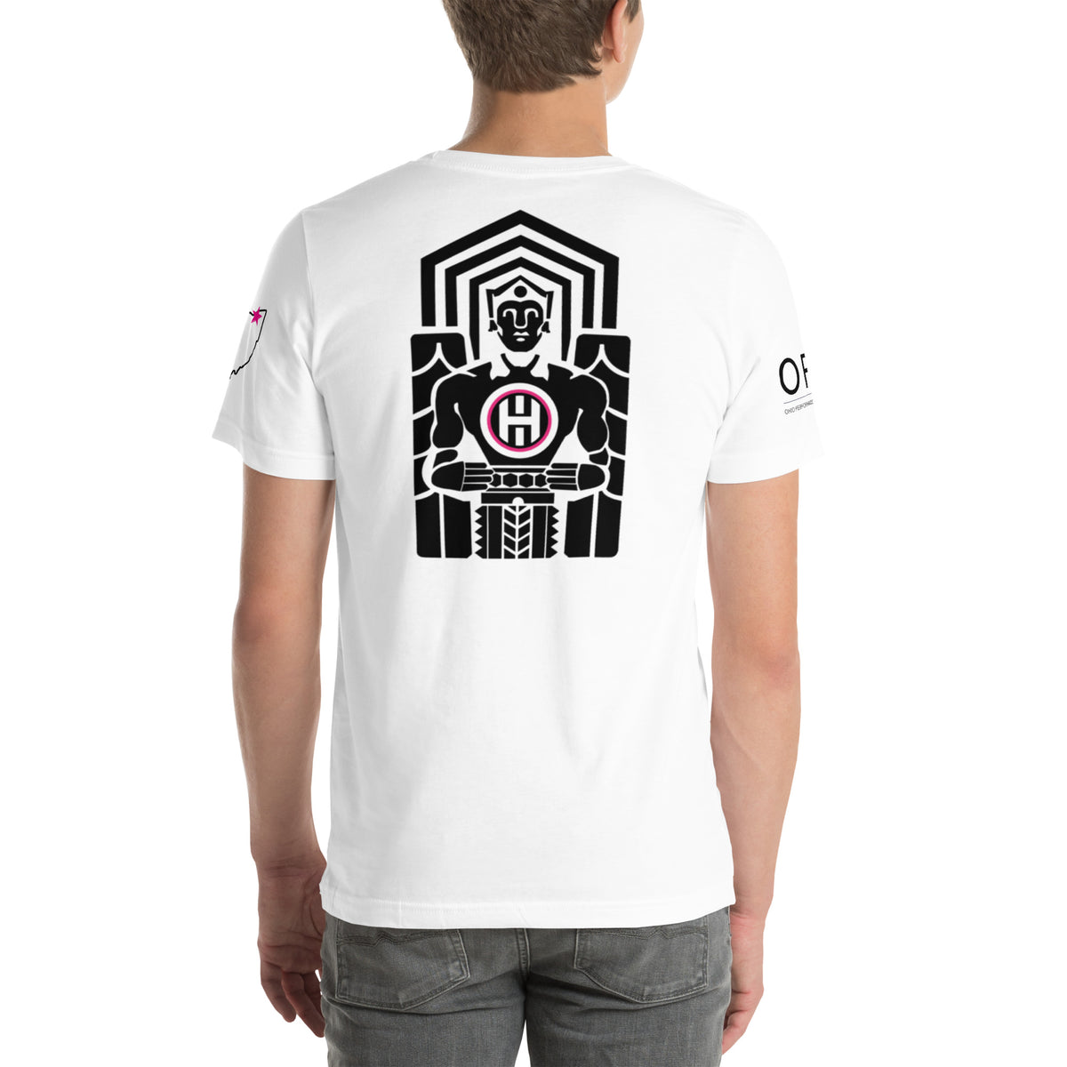Ohio Performance Guardian T-shirt
