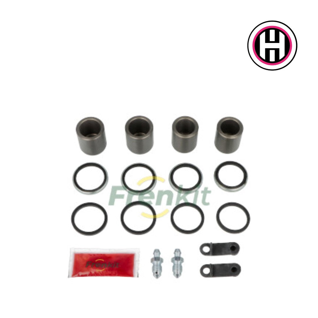 Porsche 928 Rear 28/30mm Caliper Rebuild Kit with Pistons