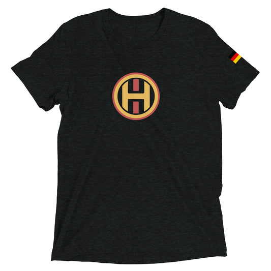 Ohio Stuttgart Germany Tribute T-shirt