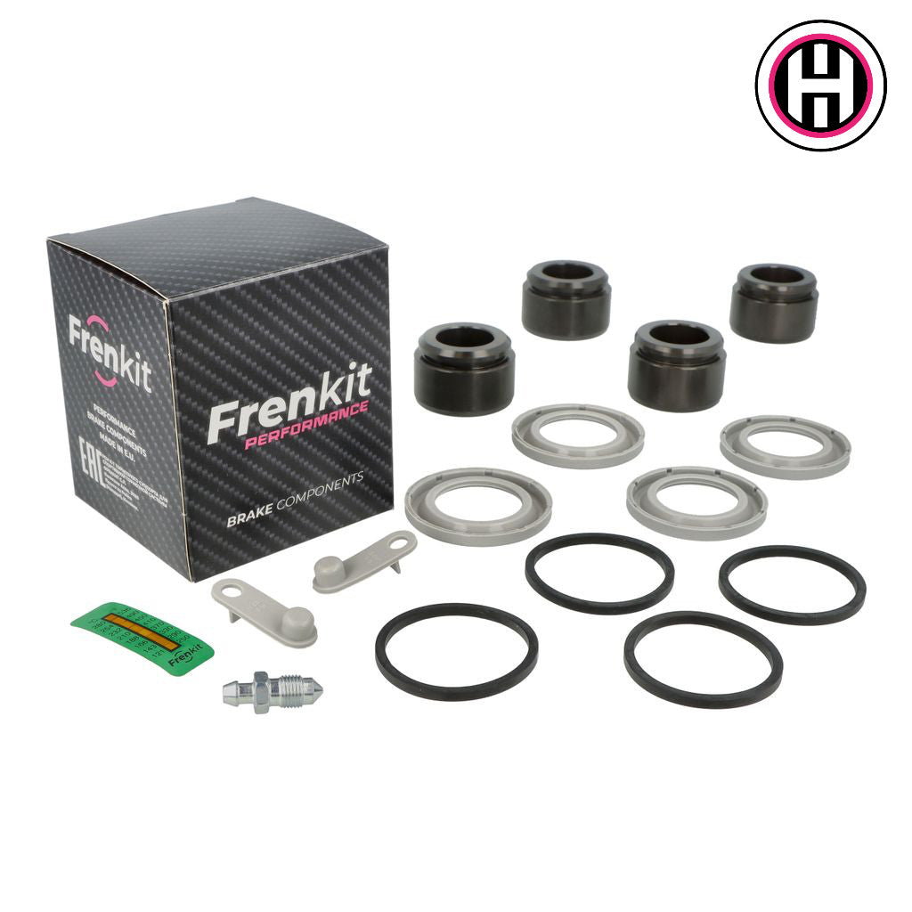 42/44 Brembo Rebuild Kit with Pistons