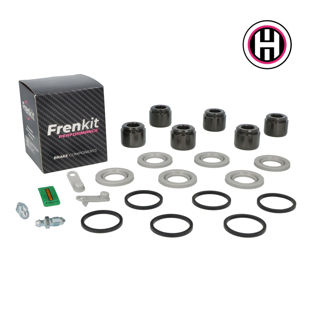 36 x 29mm Brembo Caliper Rebuild Kit with Pistons