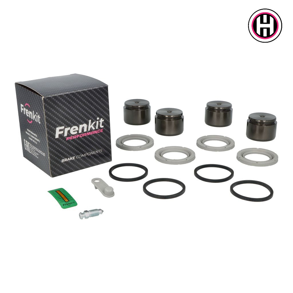 44/44 Brembo Brake Rebuild Kit with Pistons