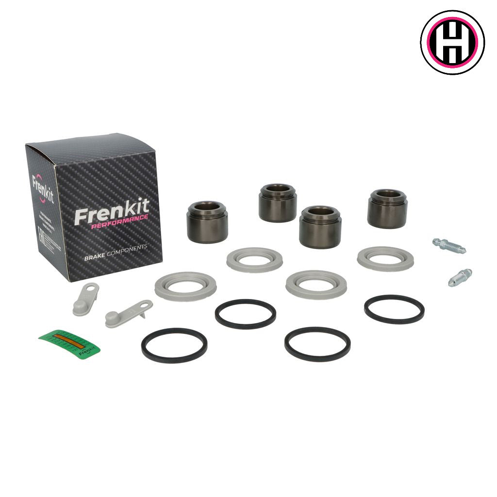 40/40mm Brembo Caliper Rebuild Kit with Pistons