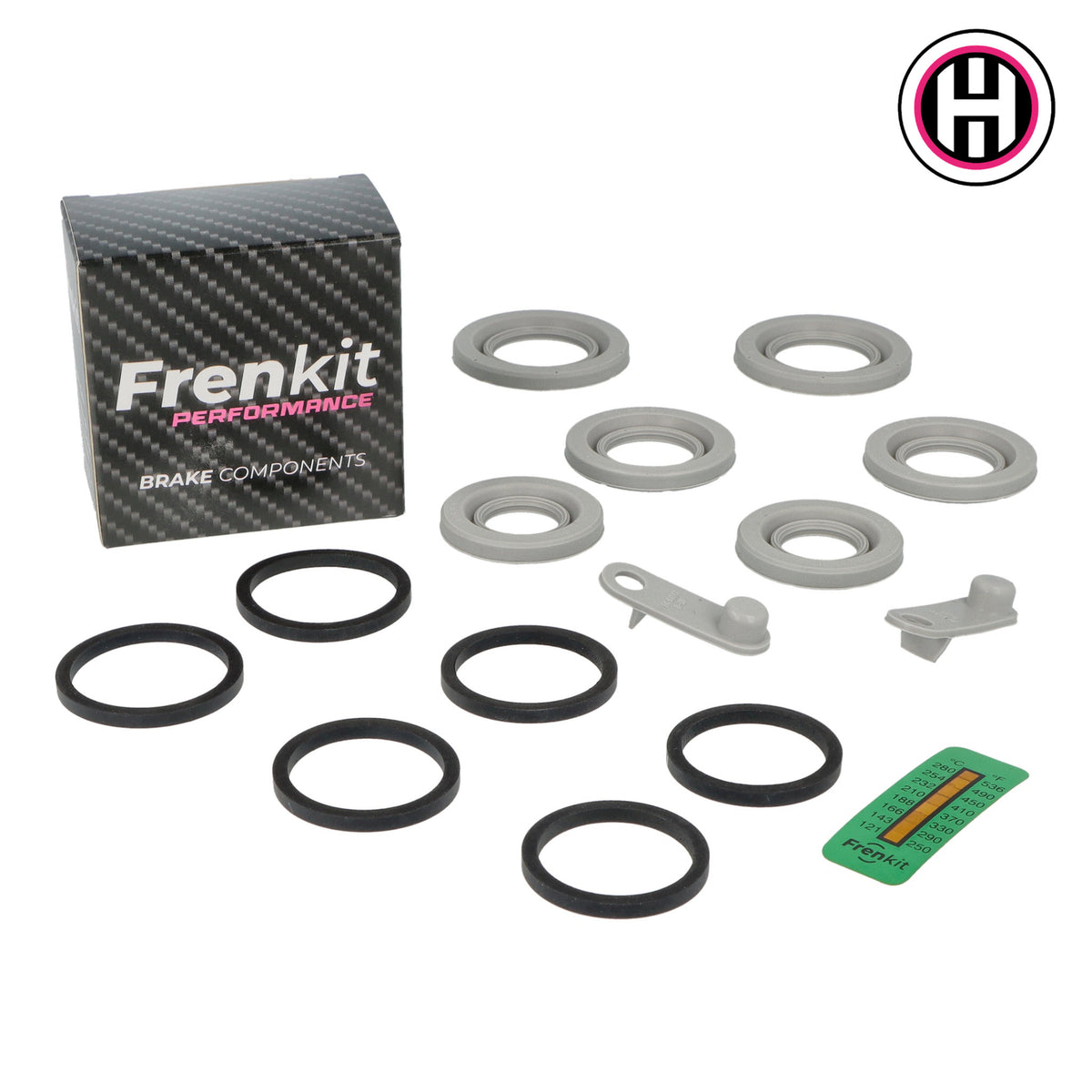 28/32/38mm Brembo Caliper Rebuild Kit