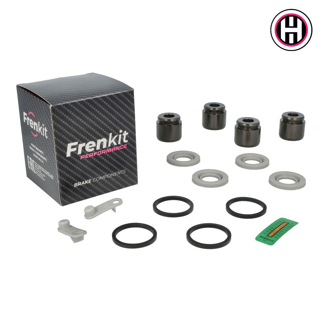 32/32 Brembo Caliper Rebuild Kit with Pistons