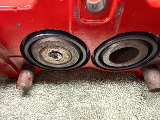 Centric, StopTech & Brembo Caliper Rebuild Kit Cross-Reference (26-46mm)
