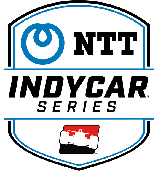 NTT INDYCAR SERIES logo