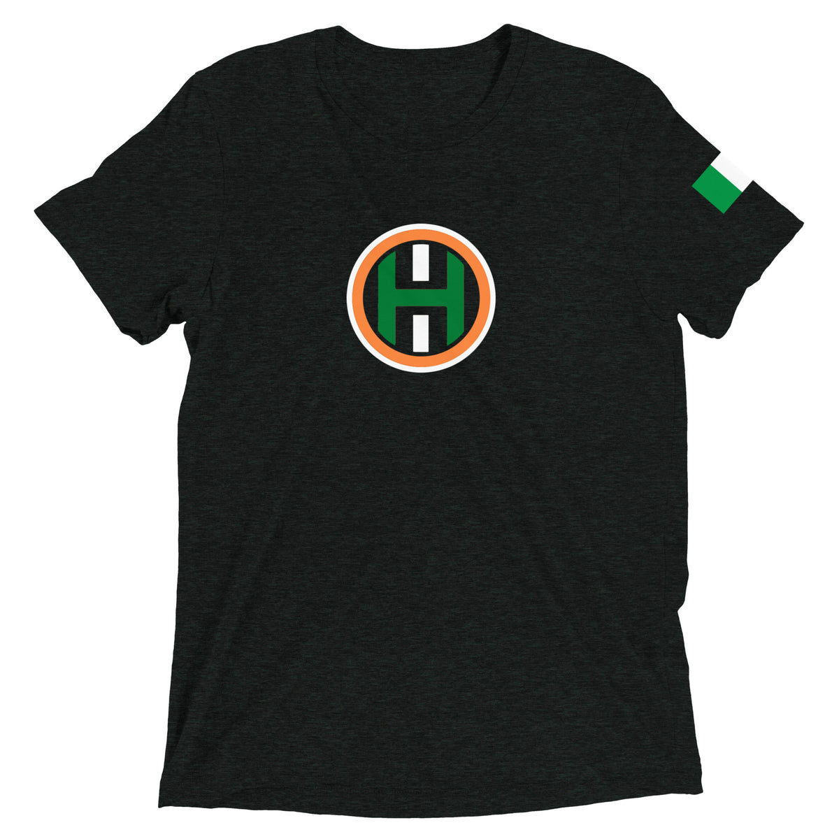 Ohio Irish Abhaile T-shirt