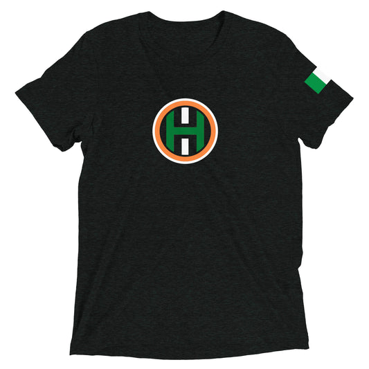 Ohio Irish Abhaile T-shirt