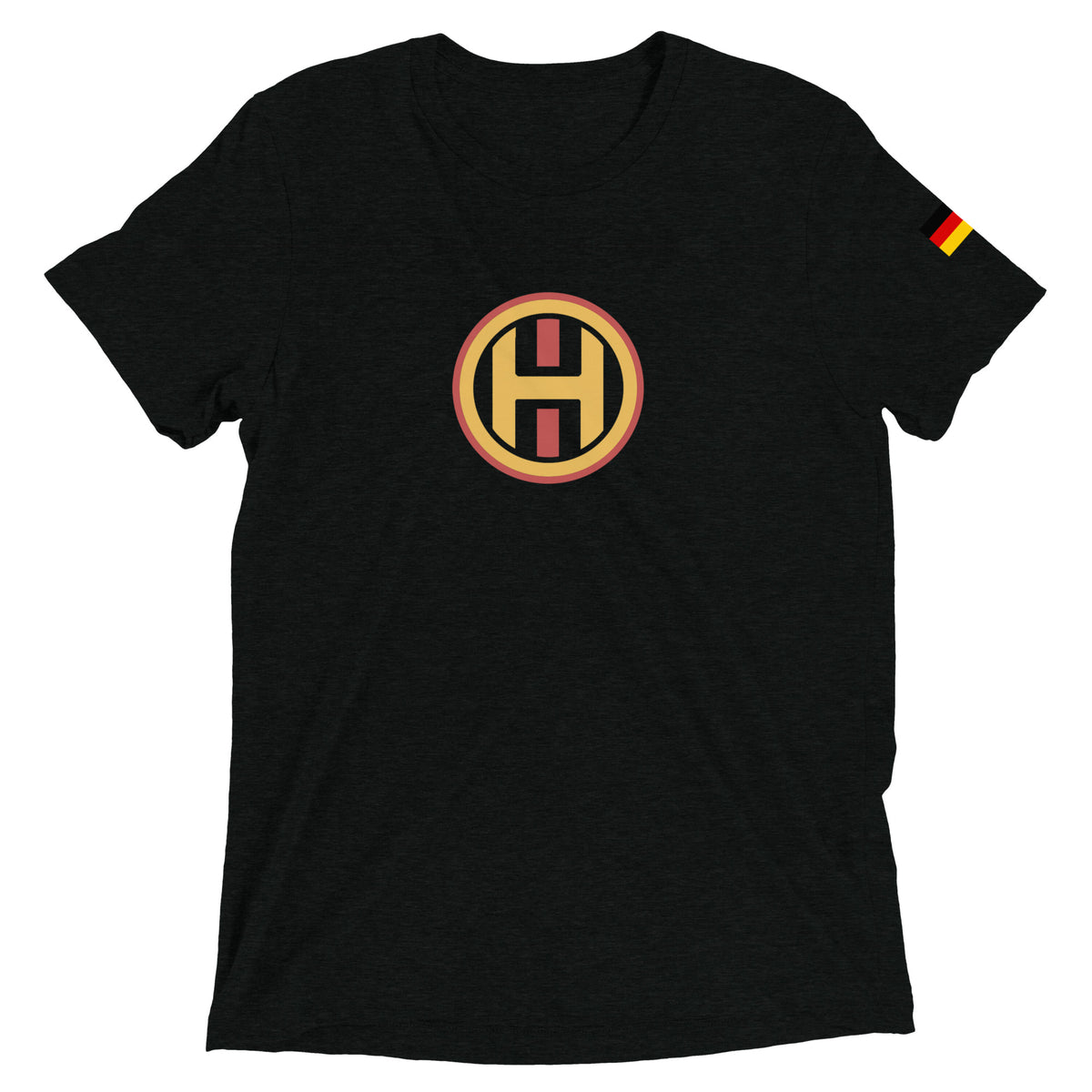 Ohio Stuttgart Germany Tribute T-shirt