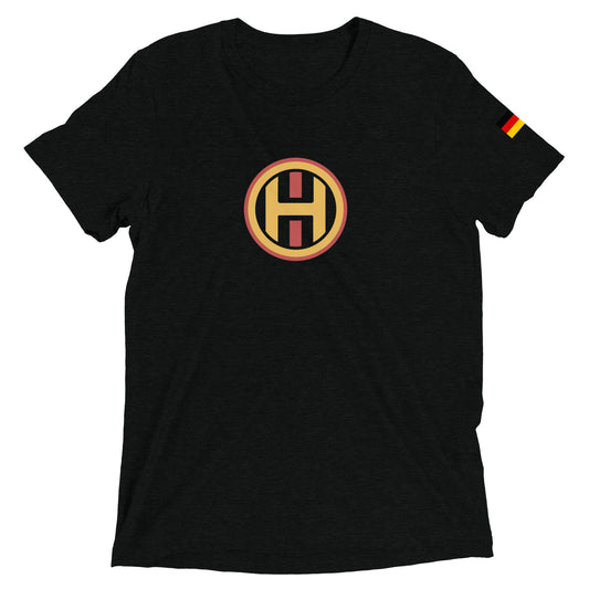 Ohio Stuttgart Germany Tribute T-shirt