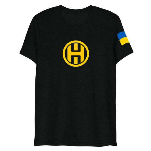 Ohio Ukrainian Holovna unisex T-shirt