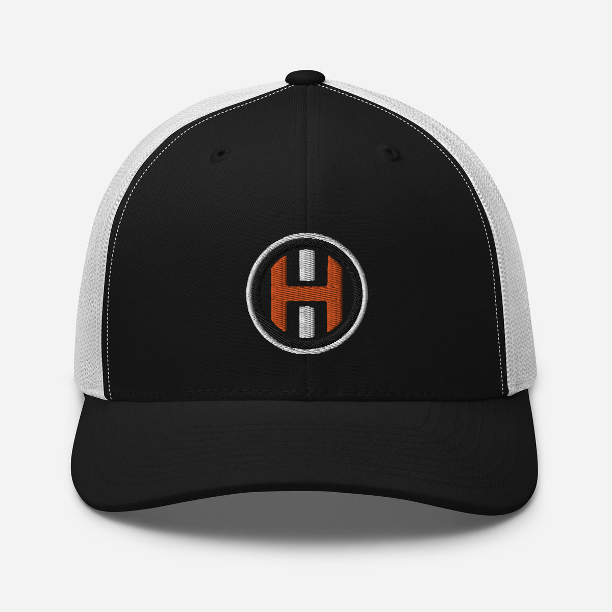 Cleveland Ohio trucker cap
