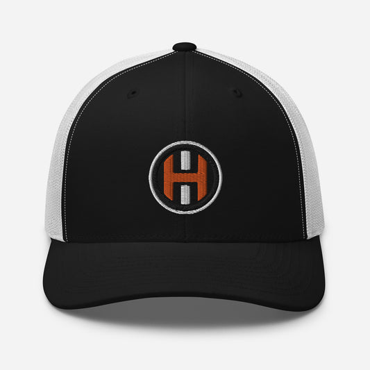 Cleveland Ohio trucker cap