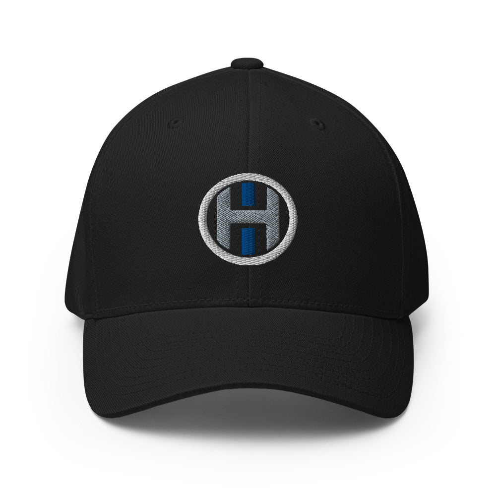 Thin Blue Line Una Stamus Ohio hat