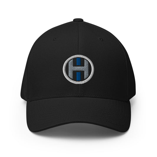 Thin Blue Line Una Stamus Ohio hat