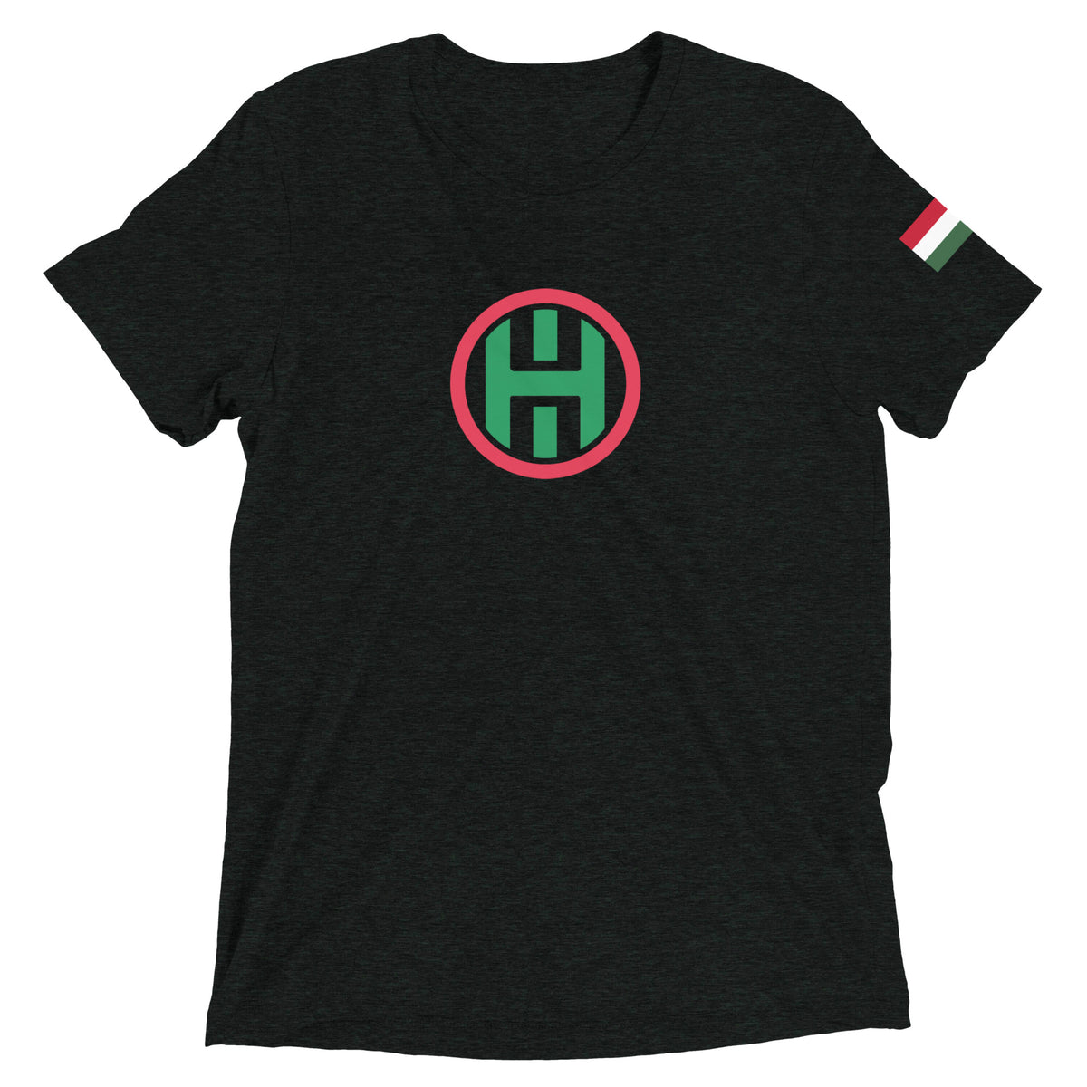 Ohio Hungarian Haza unisex T-shirt