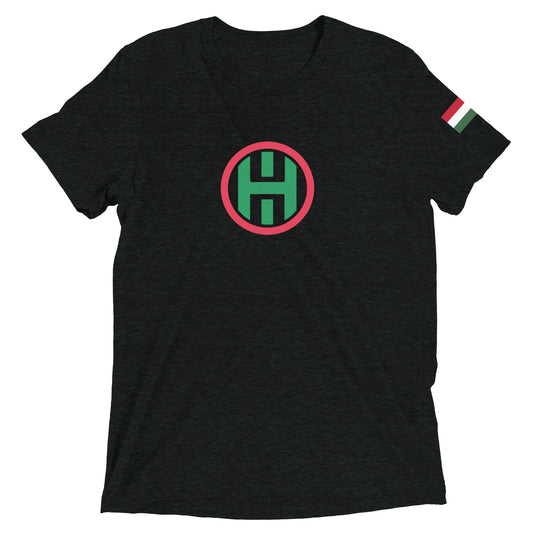 Ohio Hungarian Haza unisex T-shirt
