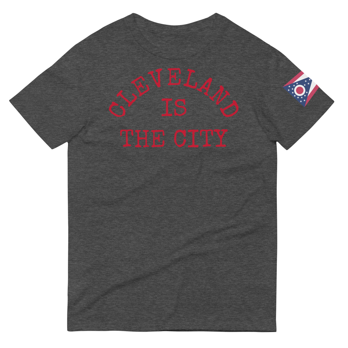 Cleveland Is The City Ohio T-shirt