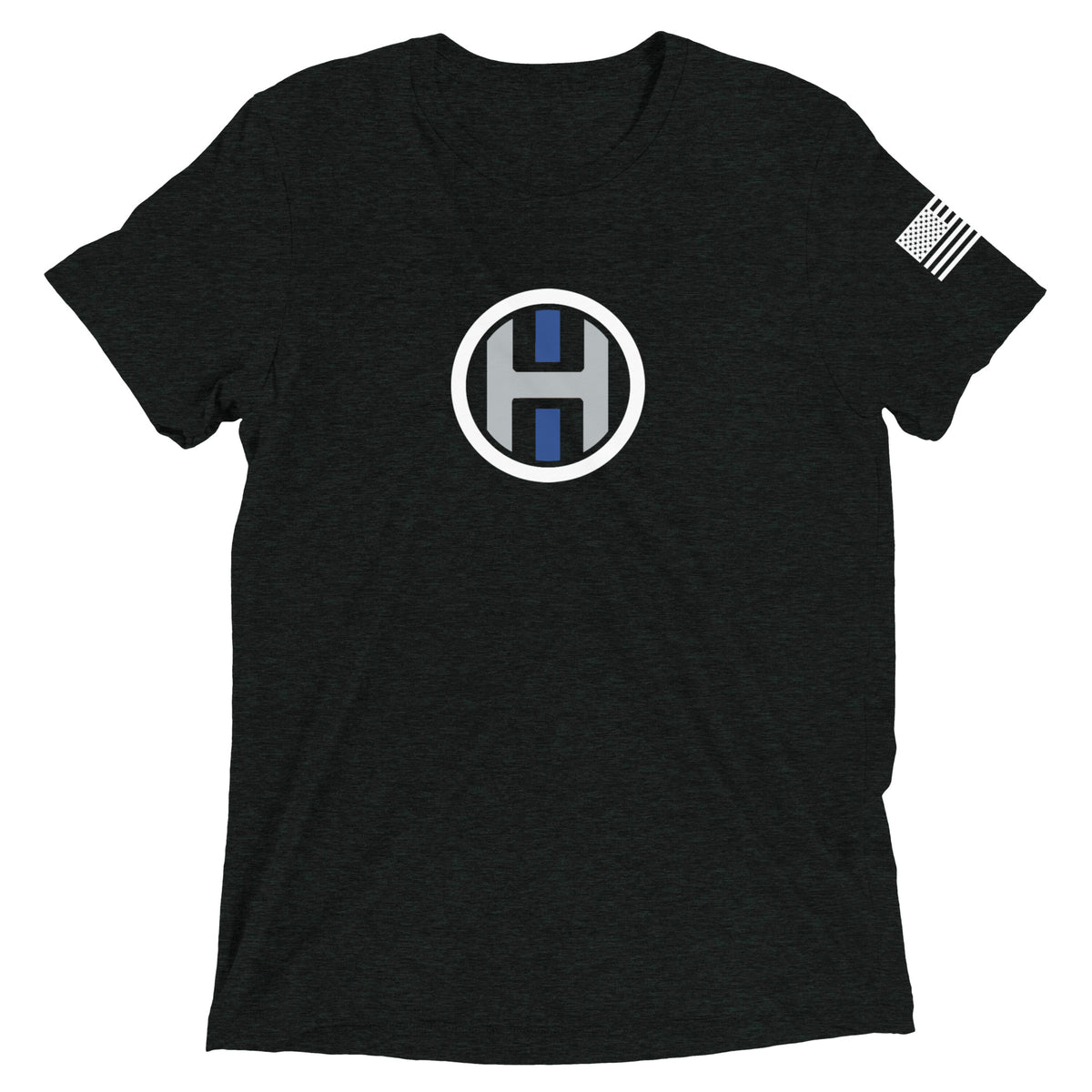 Ohio Thin Blue Line Una Stamus T-shirt