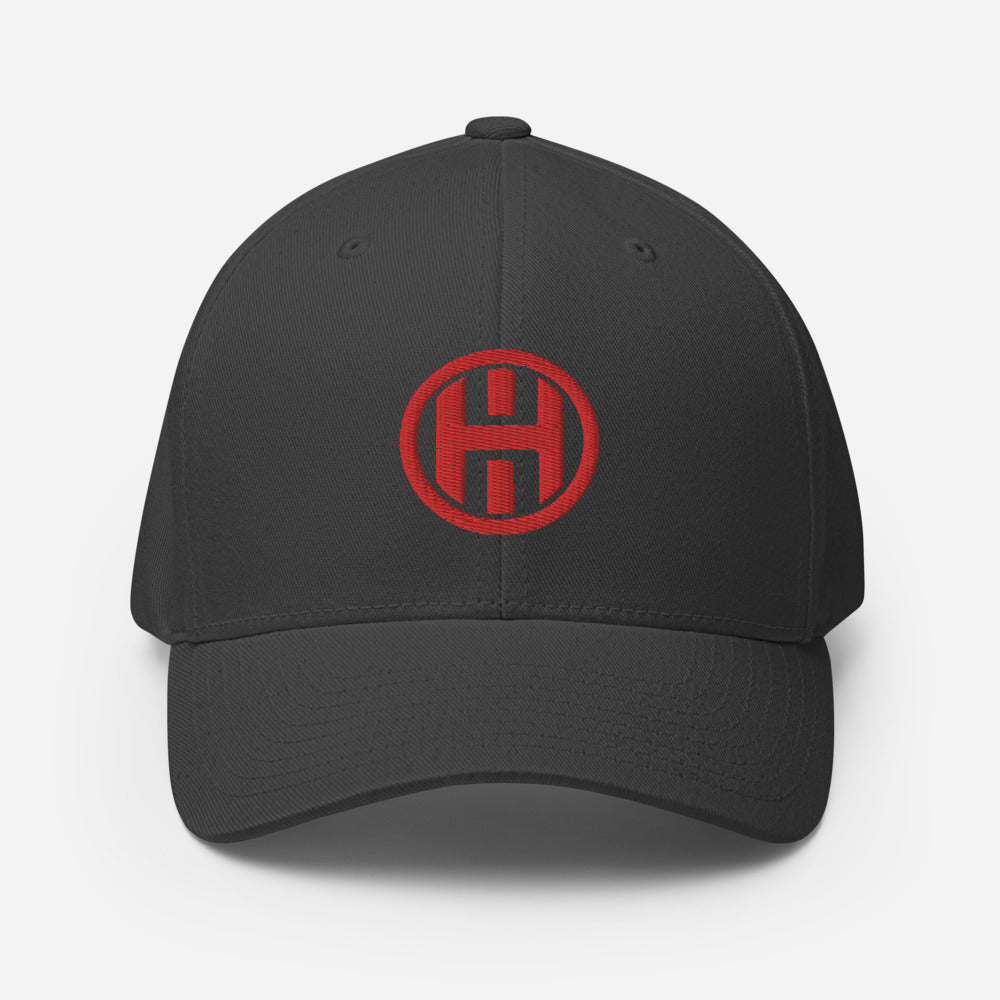 Ohio Major League FlexFit fitted hat