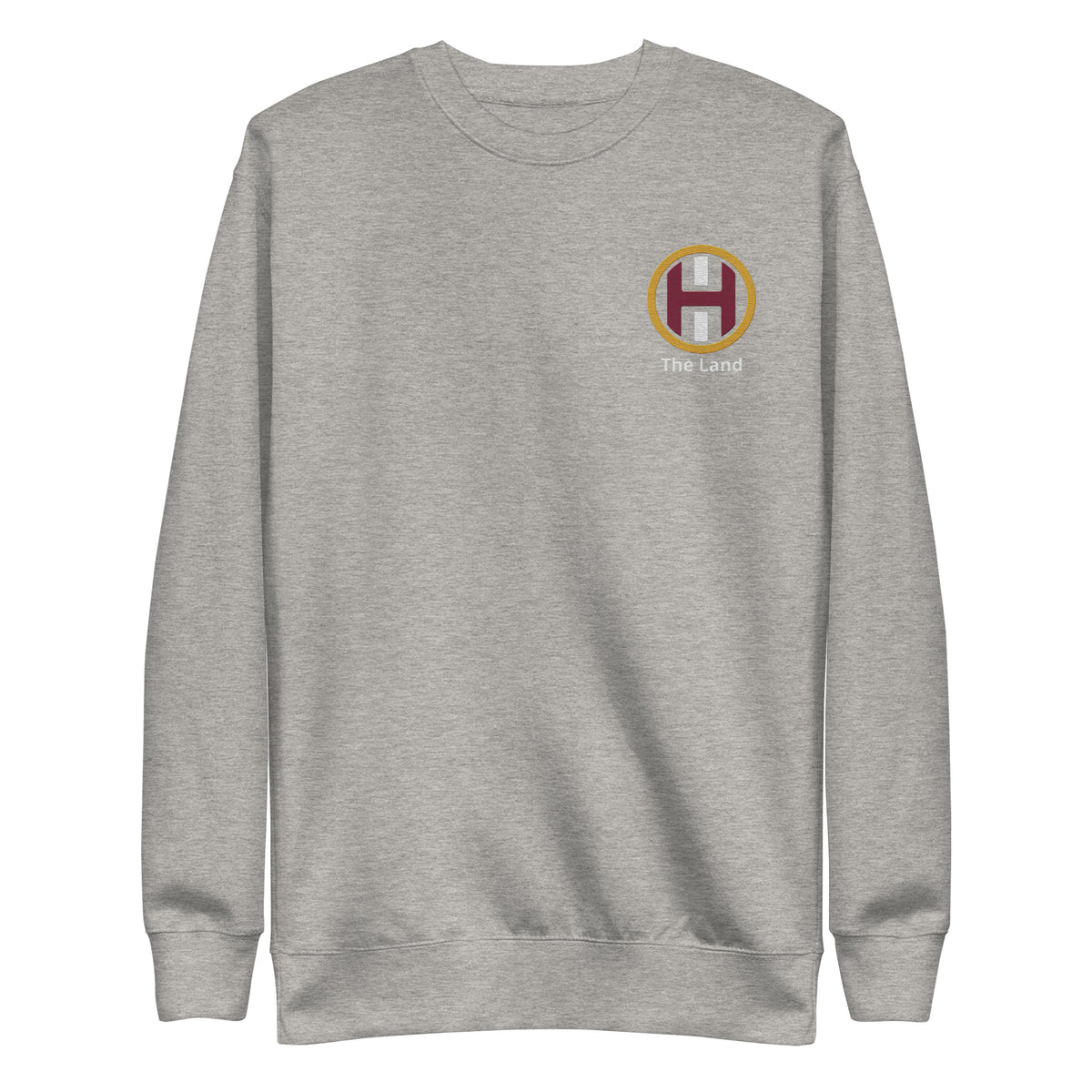Cleveland The Land Ohio unisex fleece pullover