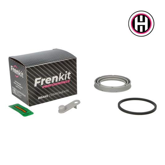 54mm Bosch Caliper Rebuild Kit, Frenkit Performance seal and dust boot