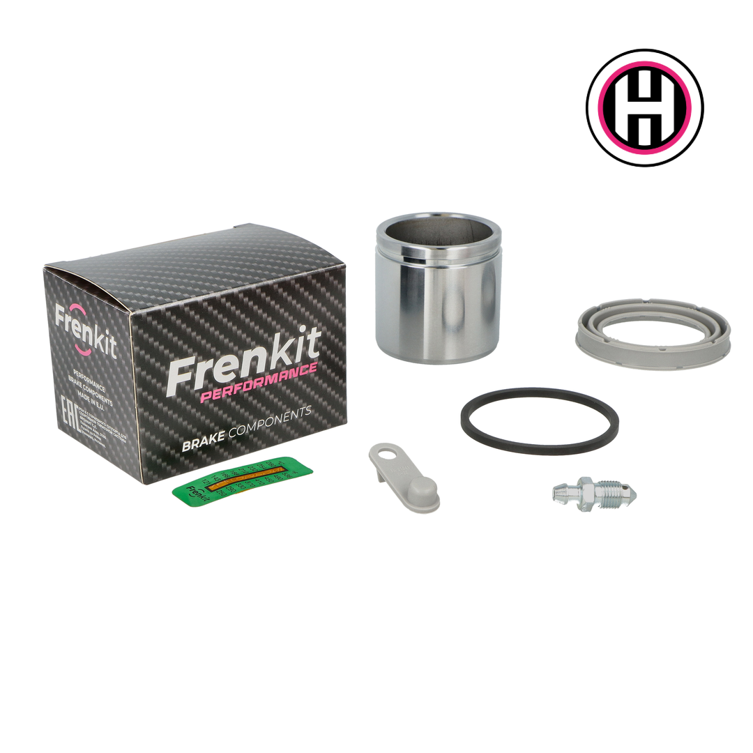 54mm Bosch Caliper Rebuild Kit with Pistons, Frenkit Performance