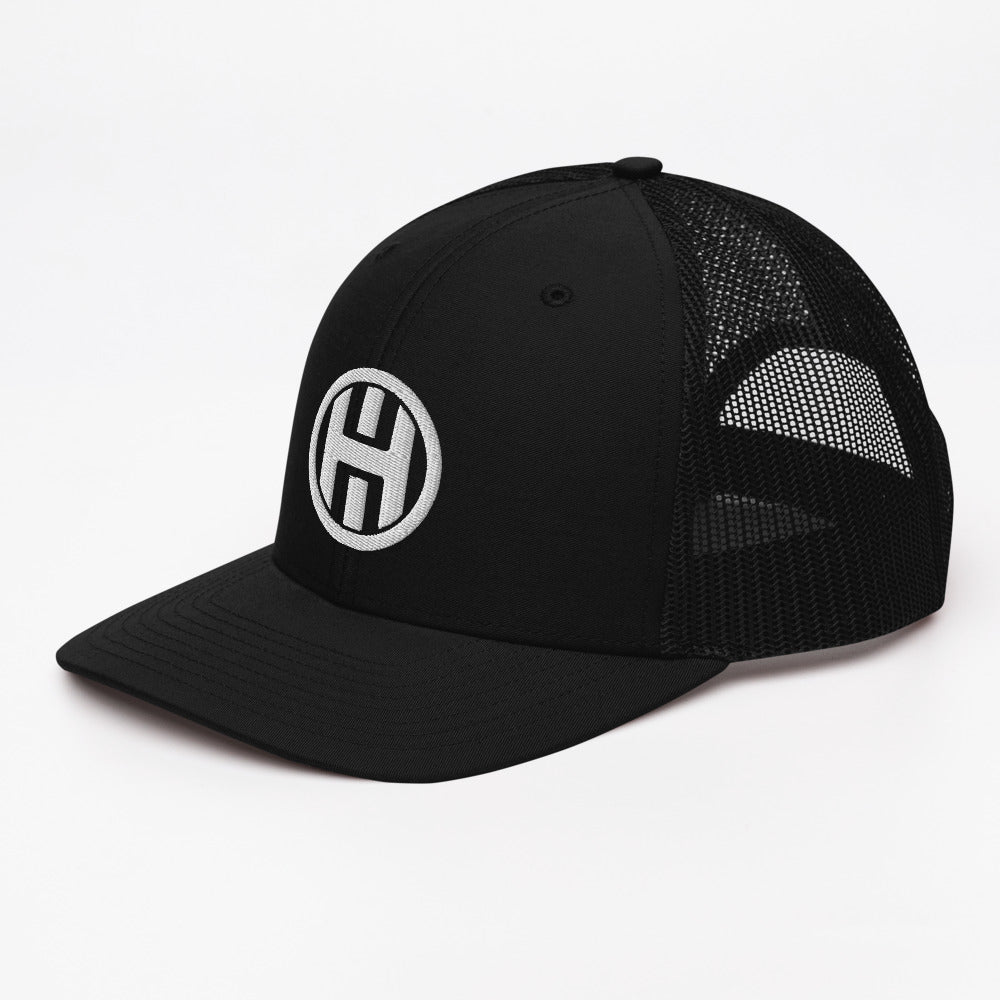 Ohio trucker cap