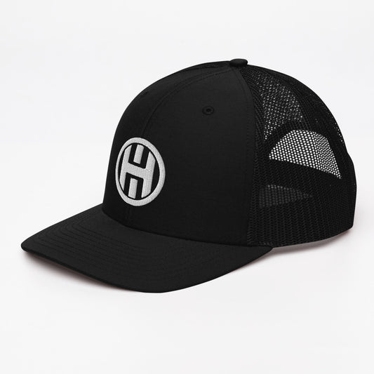 Ohio trucker cap
