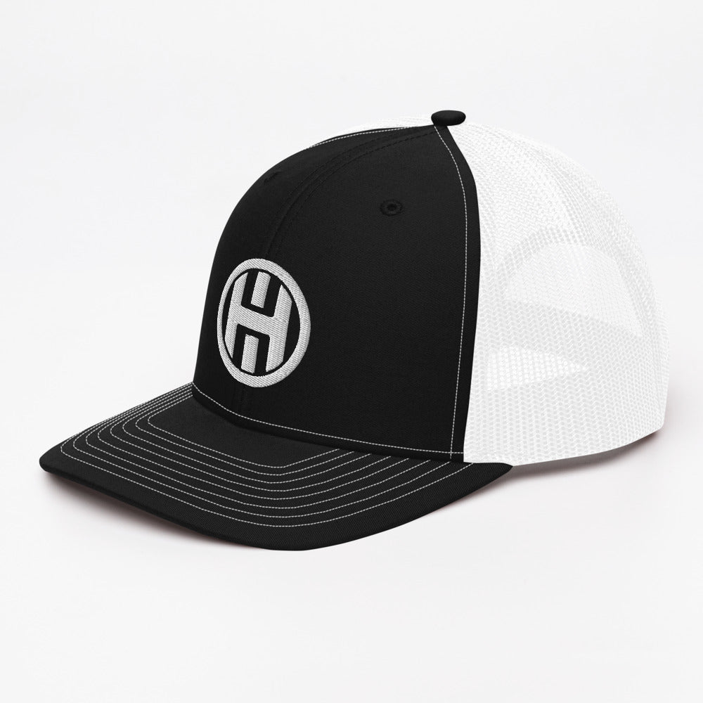 Ohio trucker cap