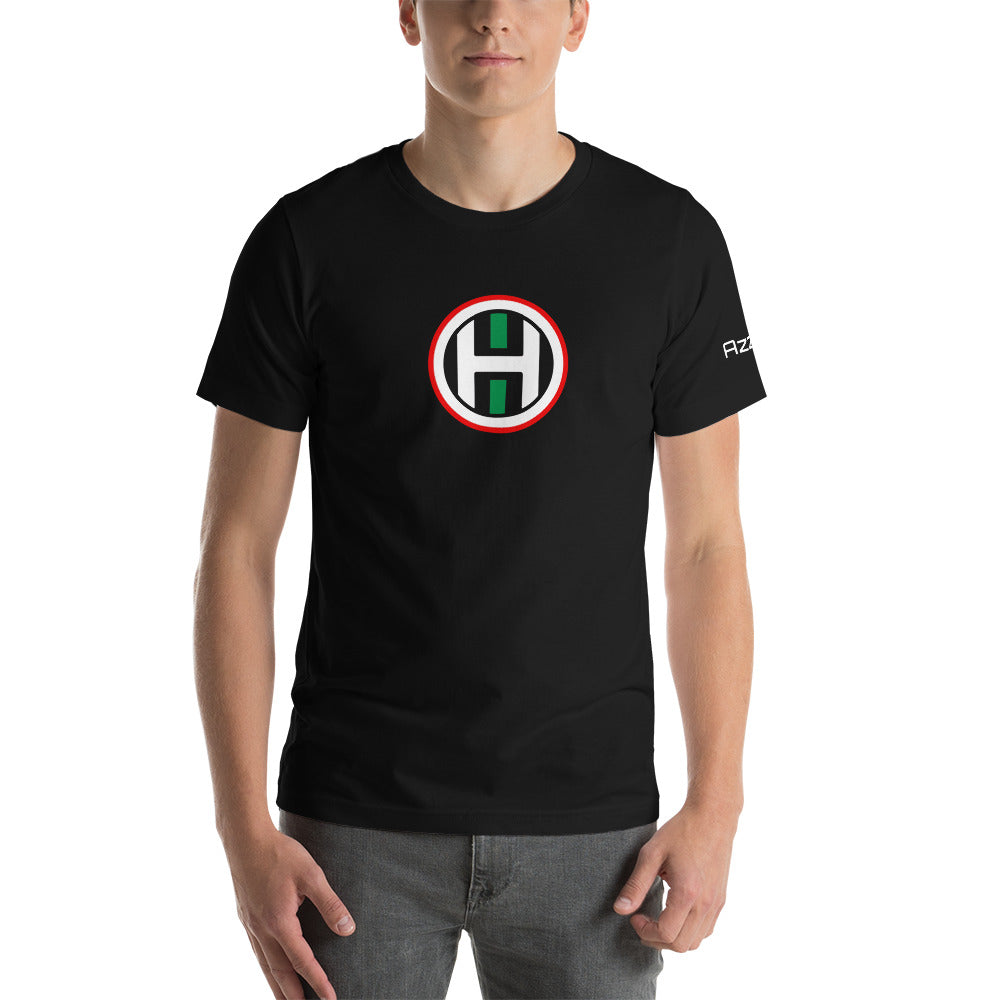 Ohio short-sleeve unisex T-shirt