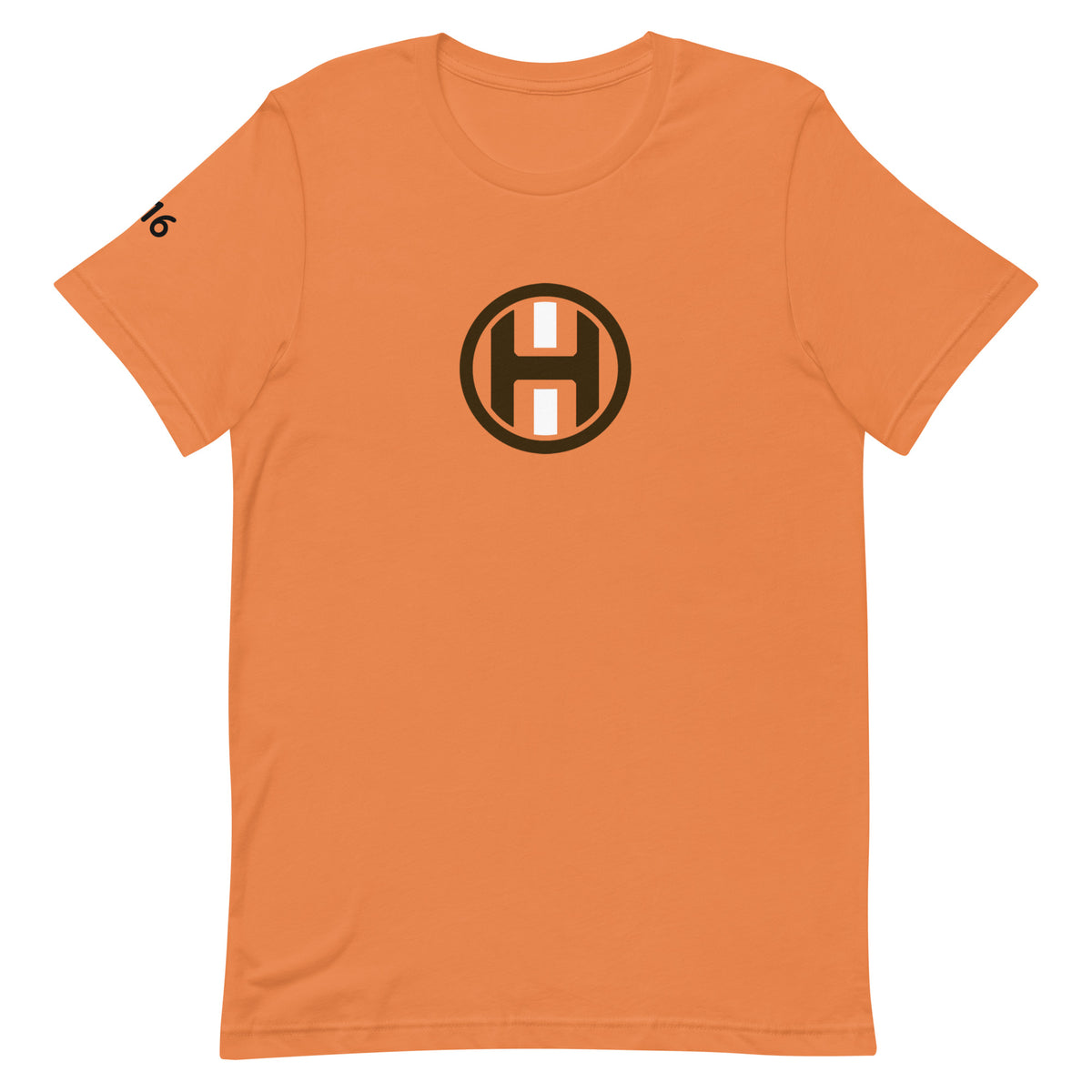 Cleveland Ohio Home Game T-shirt