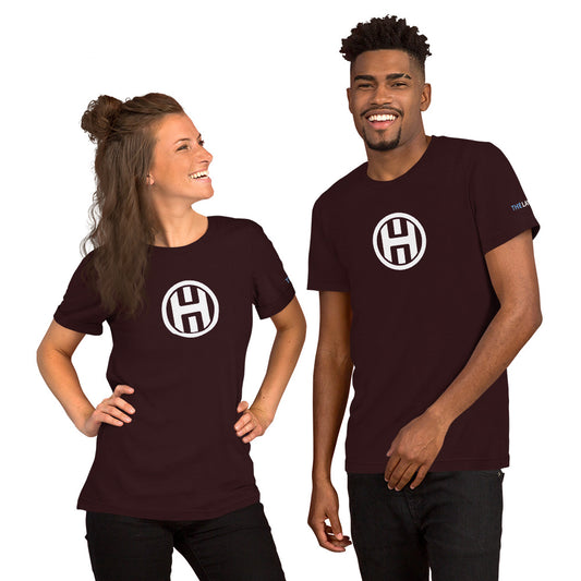 OEM The Land short-sleeve unisex T-shirt