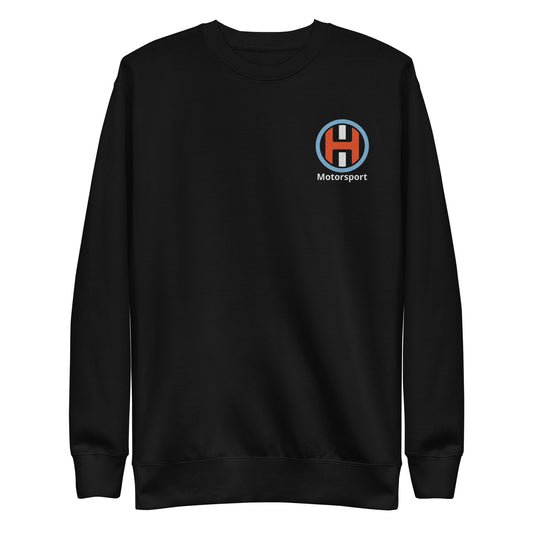Ohio Motorsport unisex fleece pullover