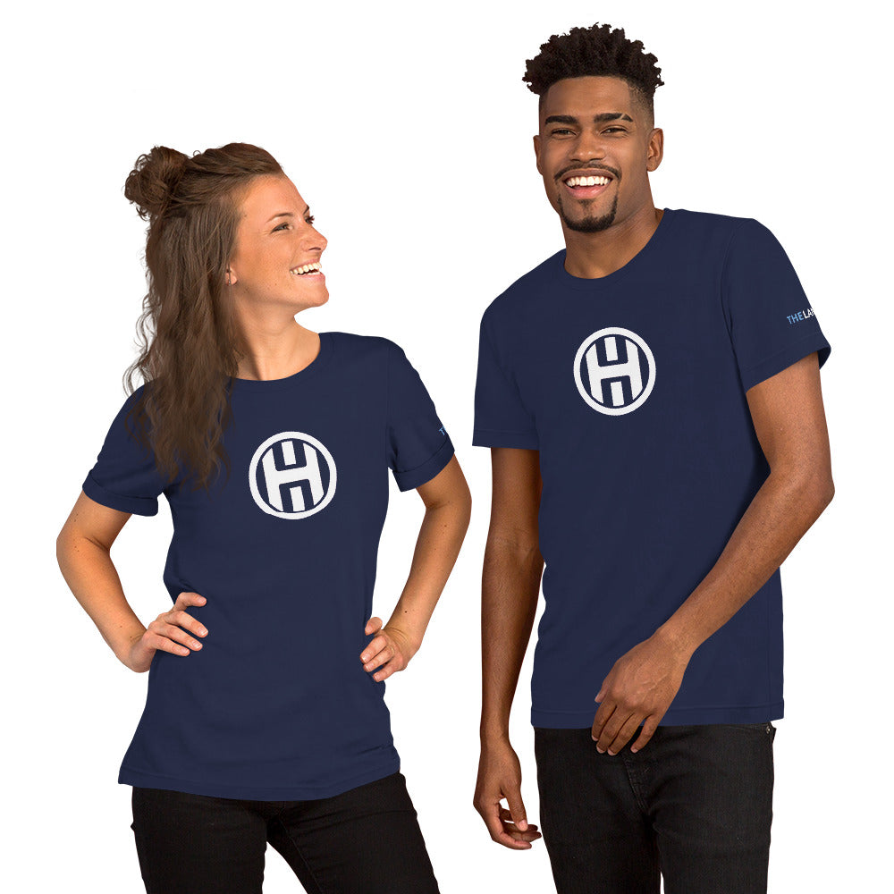 OEM The Land short-sleeve unisex T-shirt