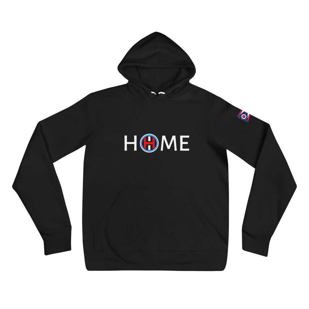 Ohio USA unisex hoodie