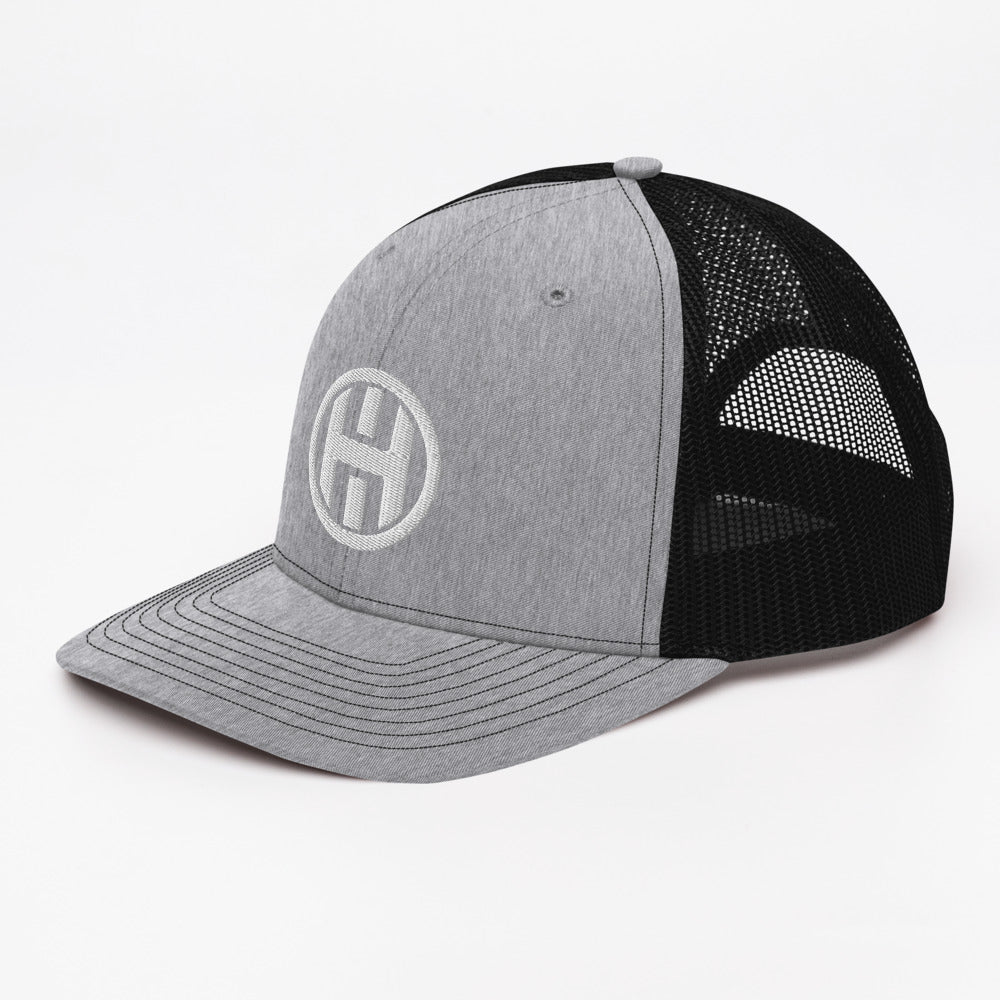 Ohio trucker cap