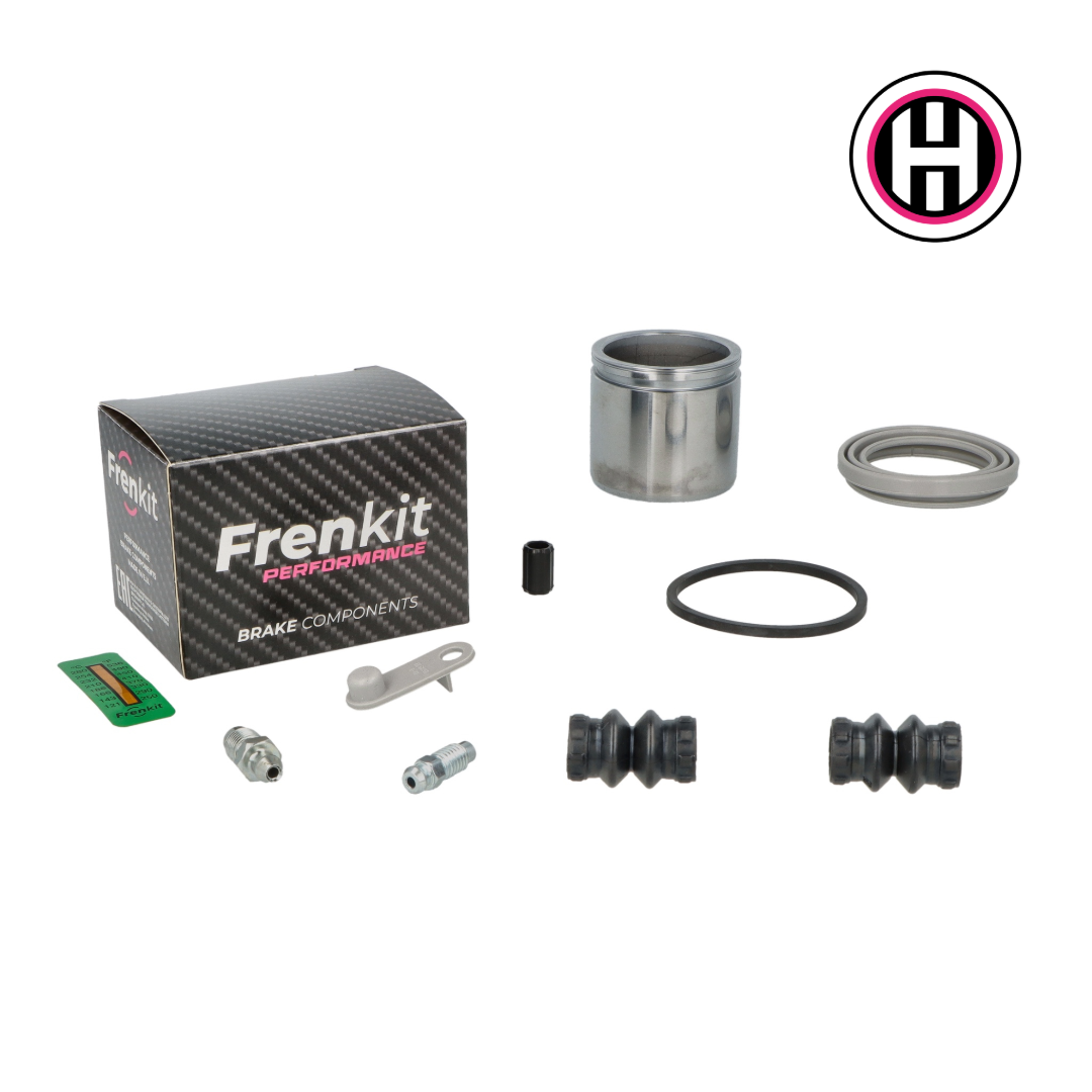 54 x 50mm Caliper Rebuild Kit with Piston for Ford Fiesta ST, Frenkit Performance
