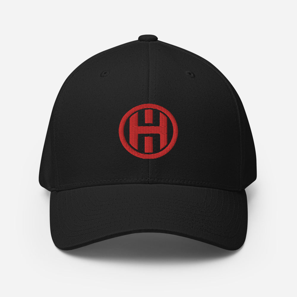 Ohio Major League FlexFit fitted hat
