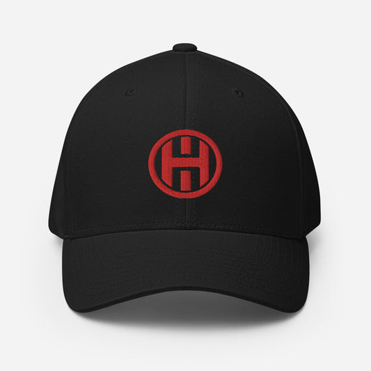 Ohio Major League FlexFit fitted hat