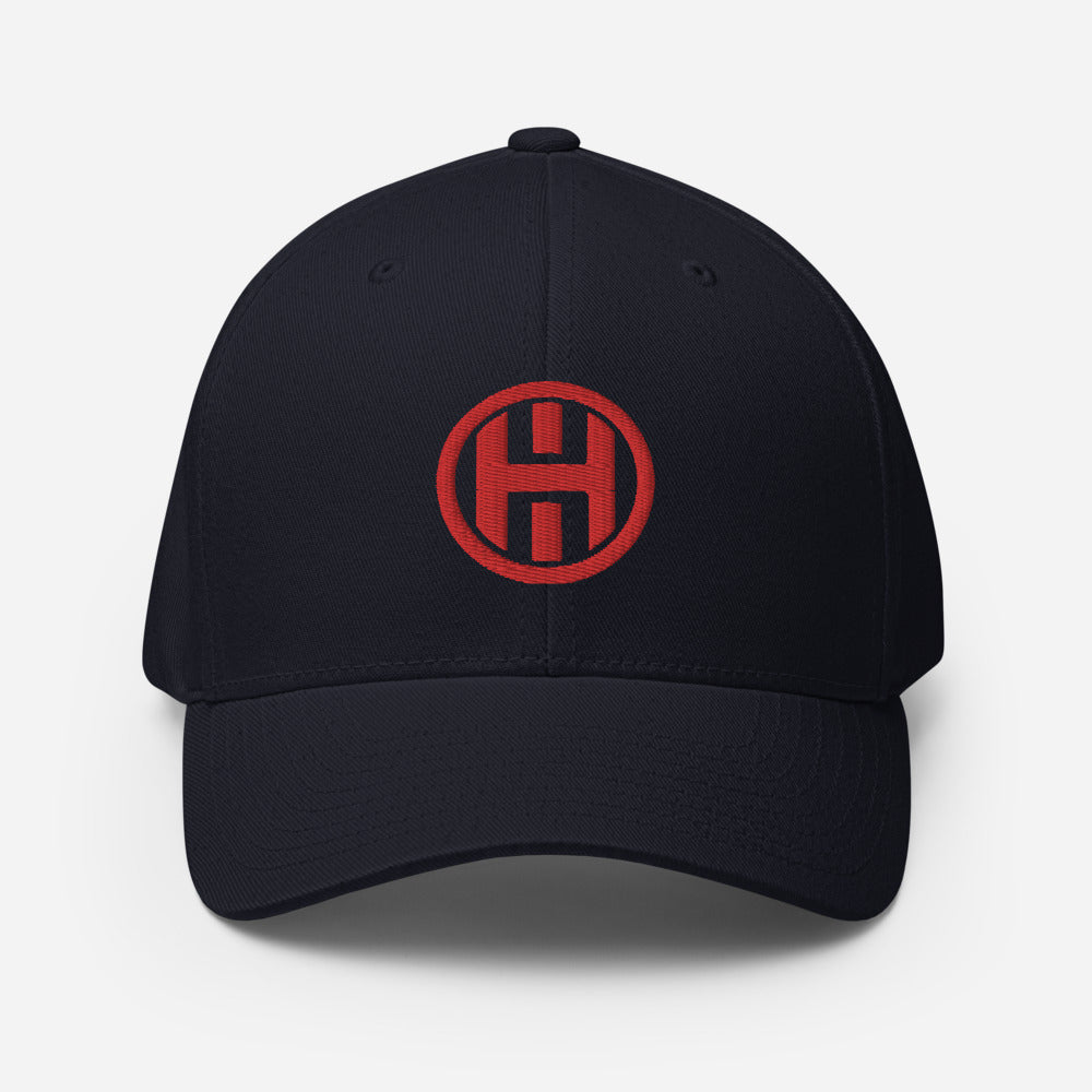 Ohio Major League FlexFit fitted hat