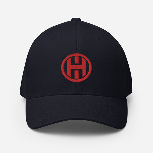 Ohio Major League FlexFit fitted hat