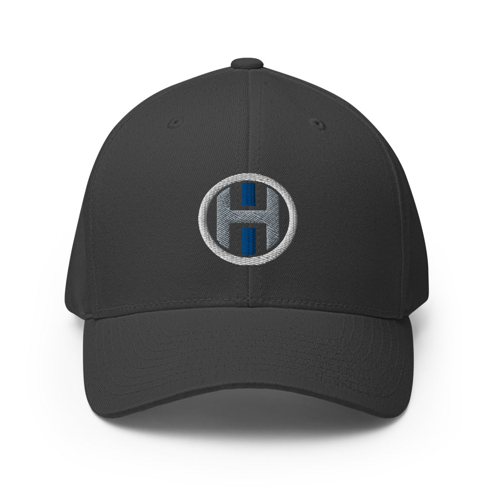 Thin Blue Line Una Stamus Ohio hat