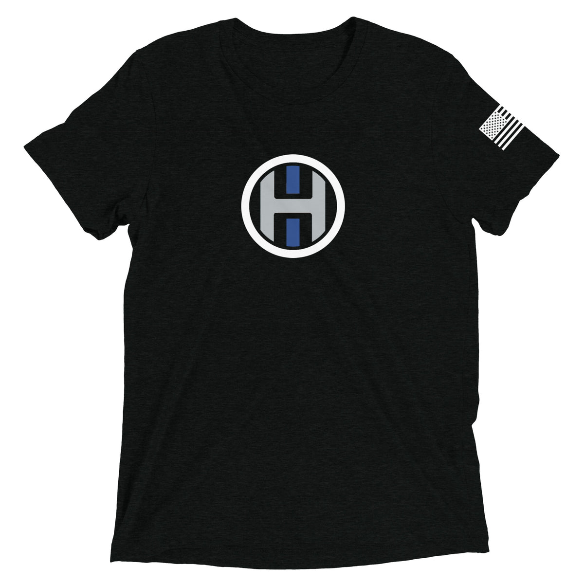 Ohio Thin Blue Line Una Stamus T-shirt