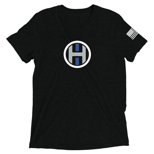 Ohio Thin Blue Line Una Stamus T-shirt
